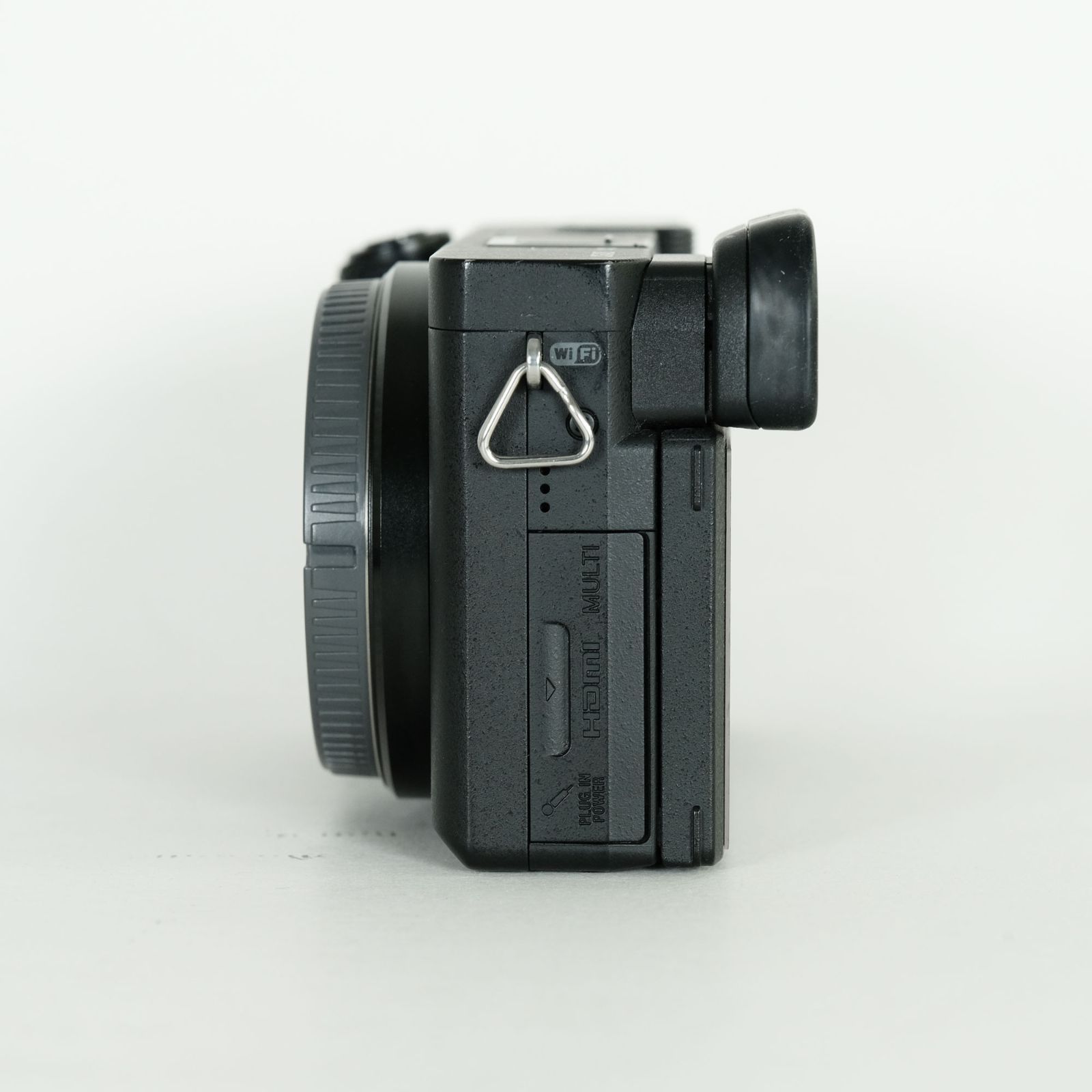 良品｜シャッター数10,469回｜L型ブラケット付] SONY α6400
