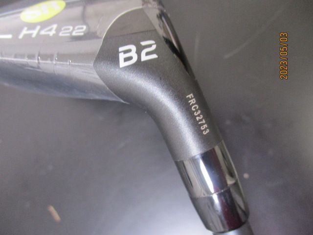 新品・マークダウン】ブリヂストン B2 HY/Diamana BS50/SR/22[9062