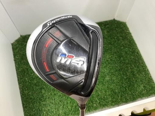 中古】 テーラーメイド M4 3W フェアウェイウッド FW 純正特注