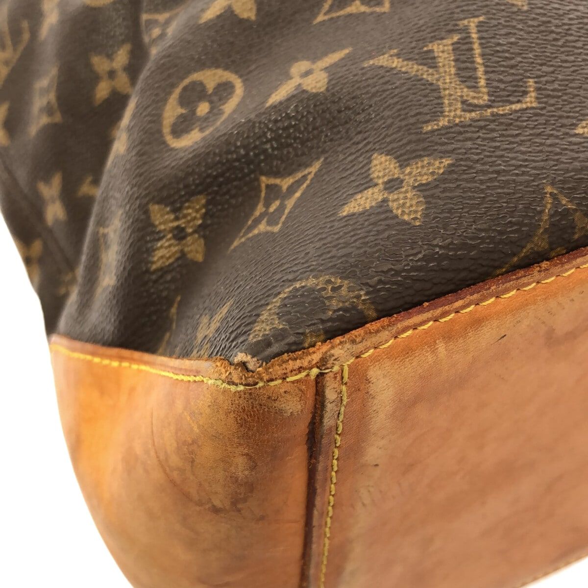 LOUIS VUITTON(ルイヴィトン) ショルダーバッグ モノグラム カバメゾ ...