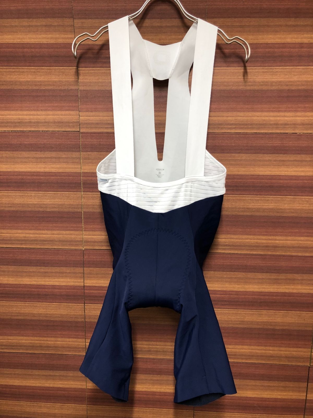 IO544 ラパッション la PASSIONE Striver Bib Shorts ビブ