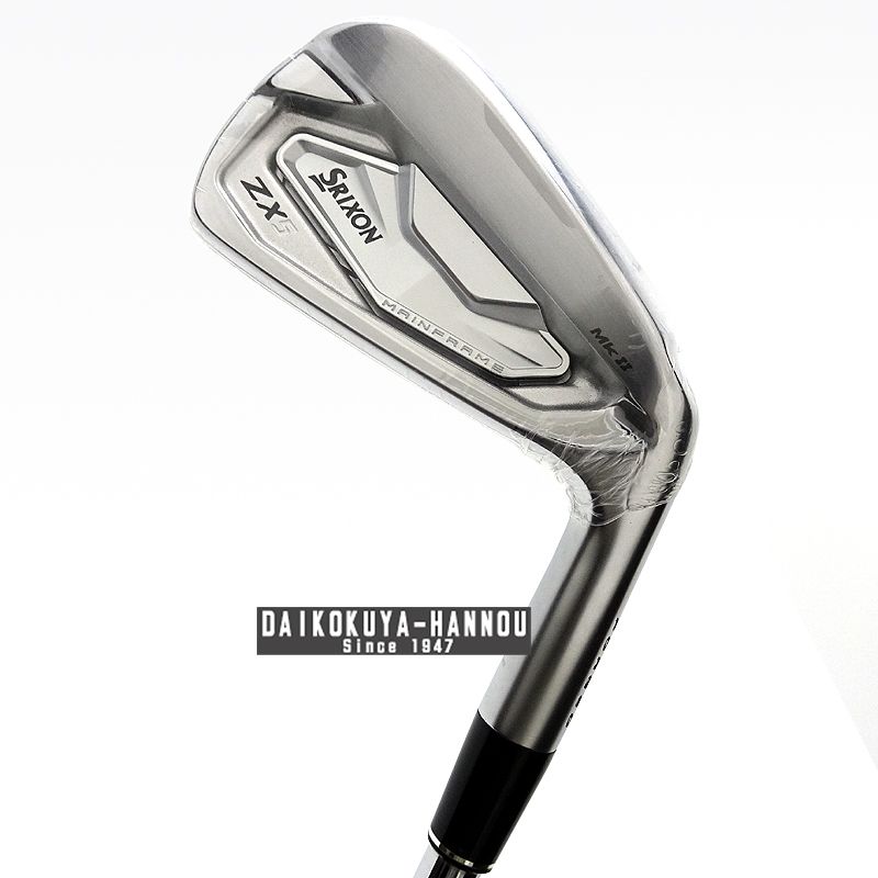 スリクソン ZX5 Mk2 アイアン5本（6～9I,PW）850GH「S」 中古】スリクソン ZX5 MkII アイアン（単品） N.S.PRO 950GH neo