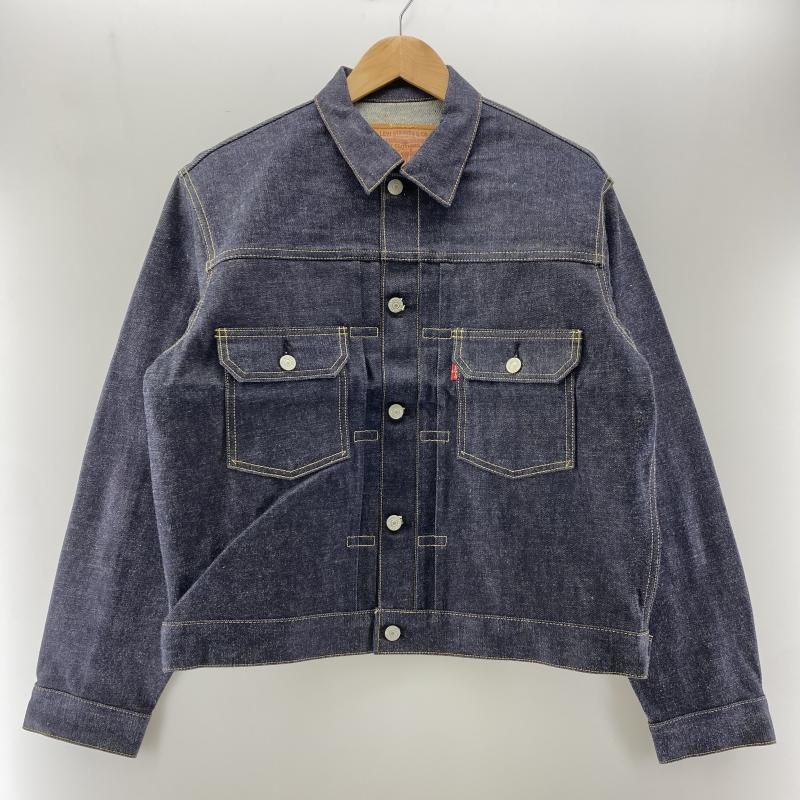 71507xx デニムジャケット サイズ36 Levi's LEVIS リーバイス 71507-XX 2nd デニムジャケット G