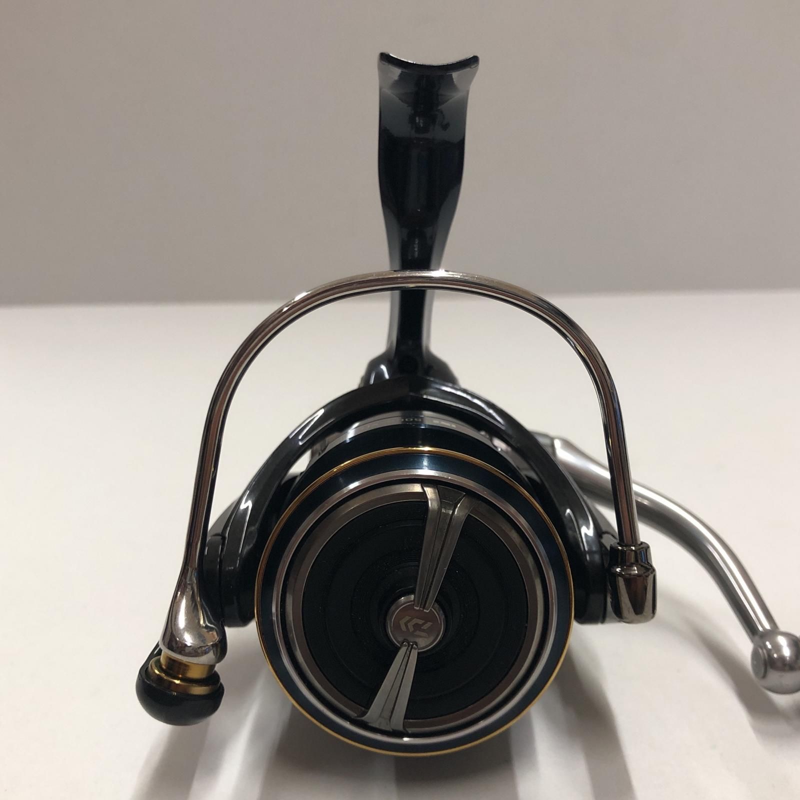 加古川店】 中古 Daiwa | ダイワ リール 19セルテートLT 2500S