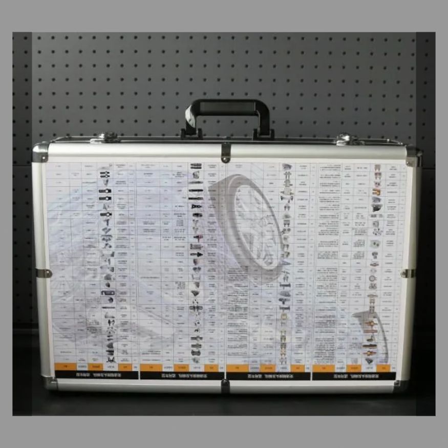 自動車全車系140件自動変速箱油交換工具循環機気管波箱 快速継手