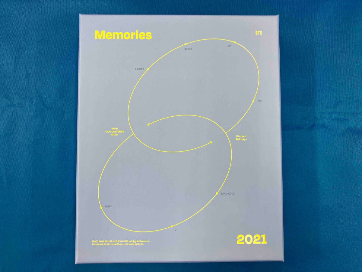 BTS 2021版 CD BTS 2021 MUSTER SOWOOZOO DVD - A-KPOP