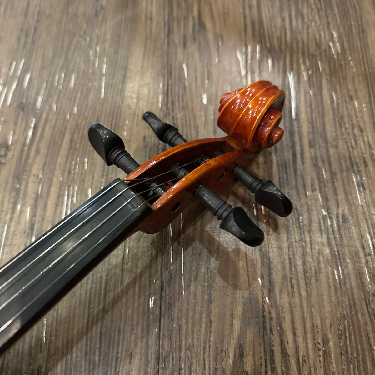 スズキバイオリン360　1977年製　4/4 Suzuki No.360 4/4 1977年製 Violin スズキ バイオリン - メルカリ