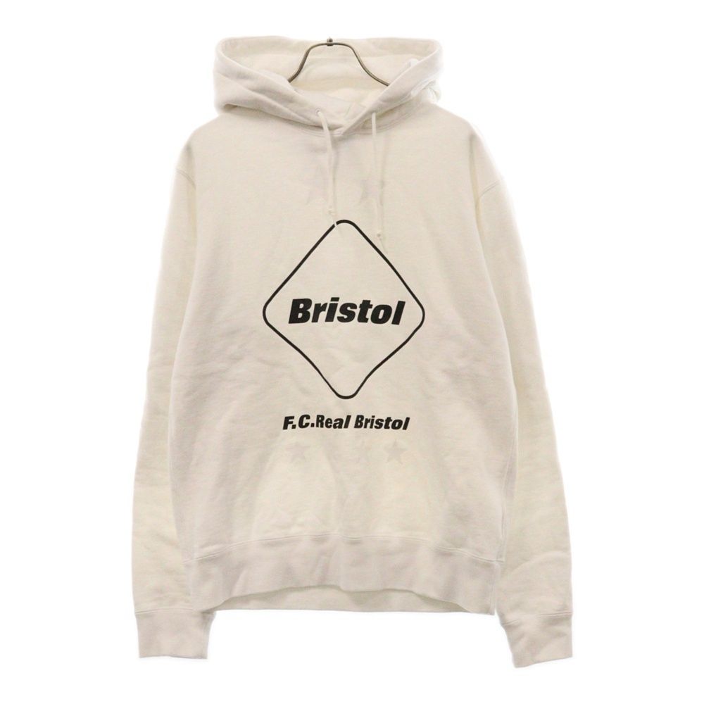 FCRB Bristol EMBLEM HOODIE エンブレムフーディー L