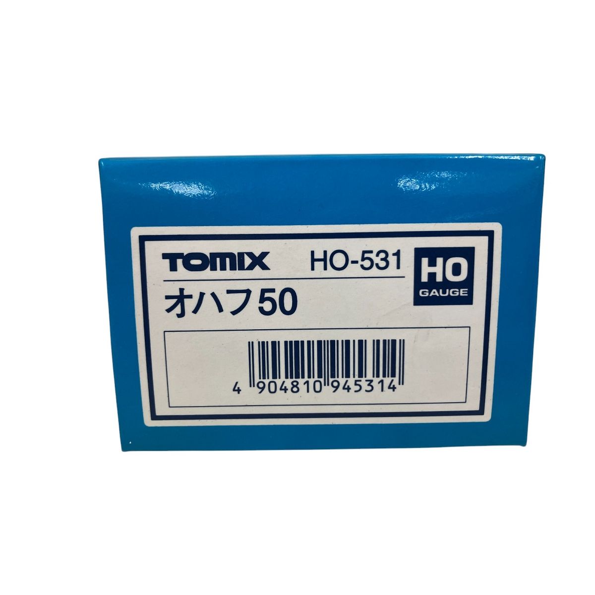 TOMIX HO-531 国鉄 オハフ50 HOゲージ 鉄道模型 中古 O9931707 TOMIX HO-531 国鉄 オハフ50 HOゲージ 鉄道模型 中古 O9931707