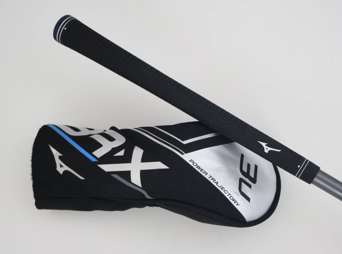 ○MIZUNO☆ミズノ BR-X ユーティリティ 3U 19°オリジナルカーボン S