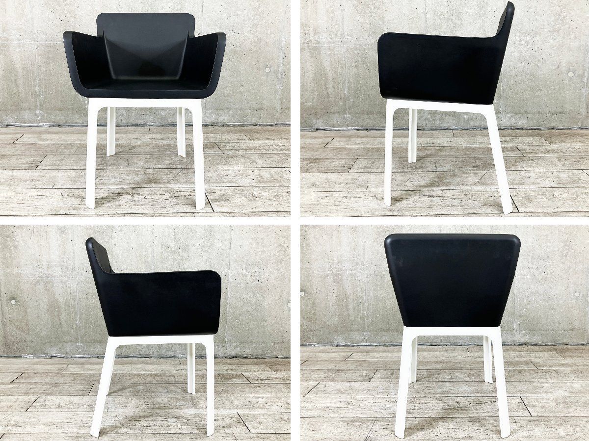 SINTESI| シンテシ Half Half Armchair | ハーフハーフ アームチェア SamSarra