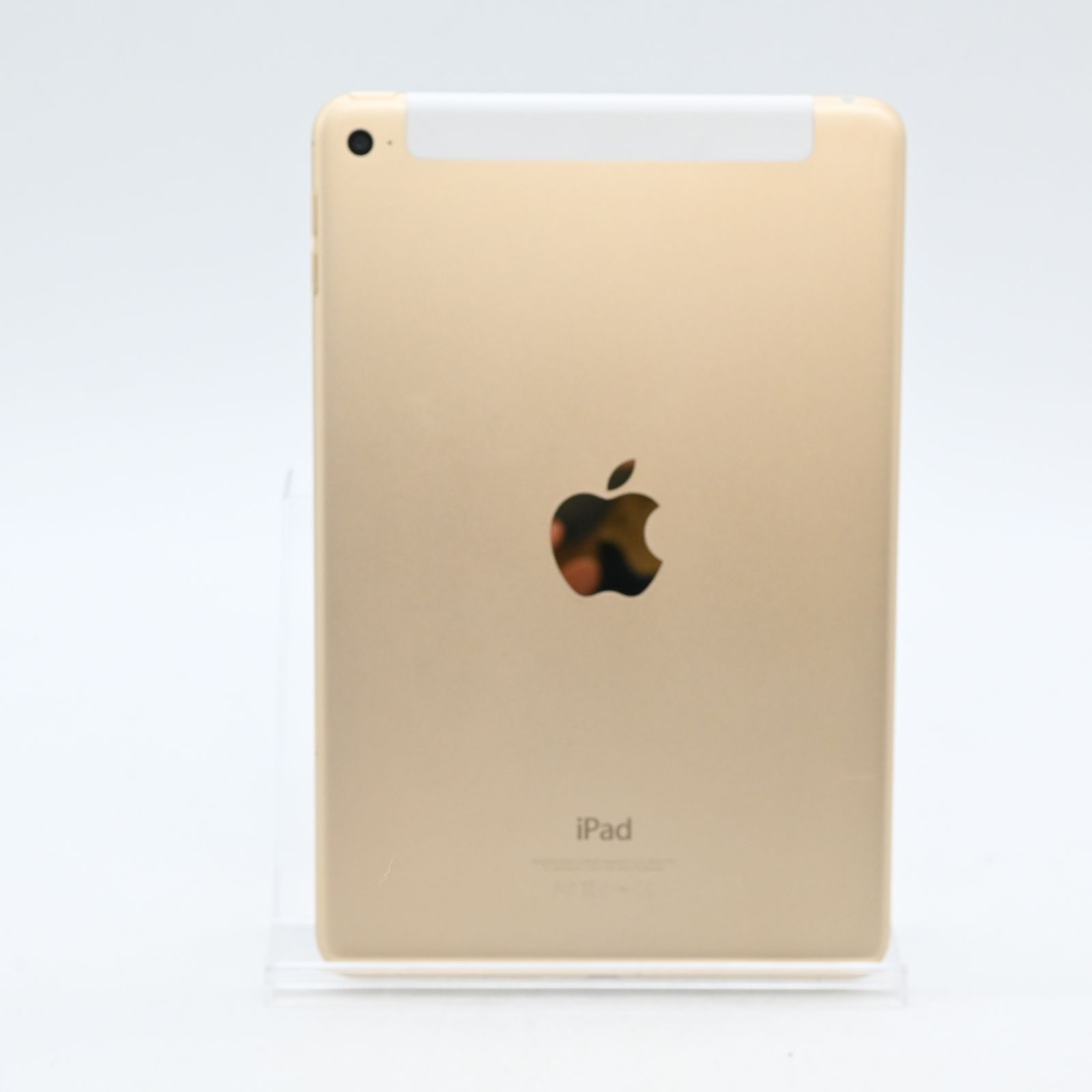 docomo MK782J/A iPad mini 4 Wi-Fi+Cellular 128GB ゴールド docomo