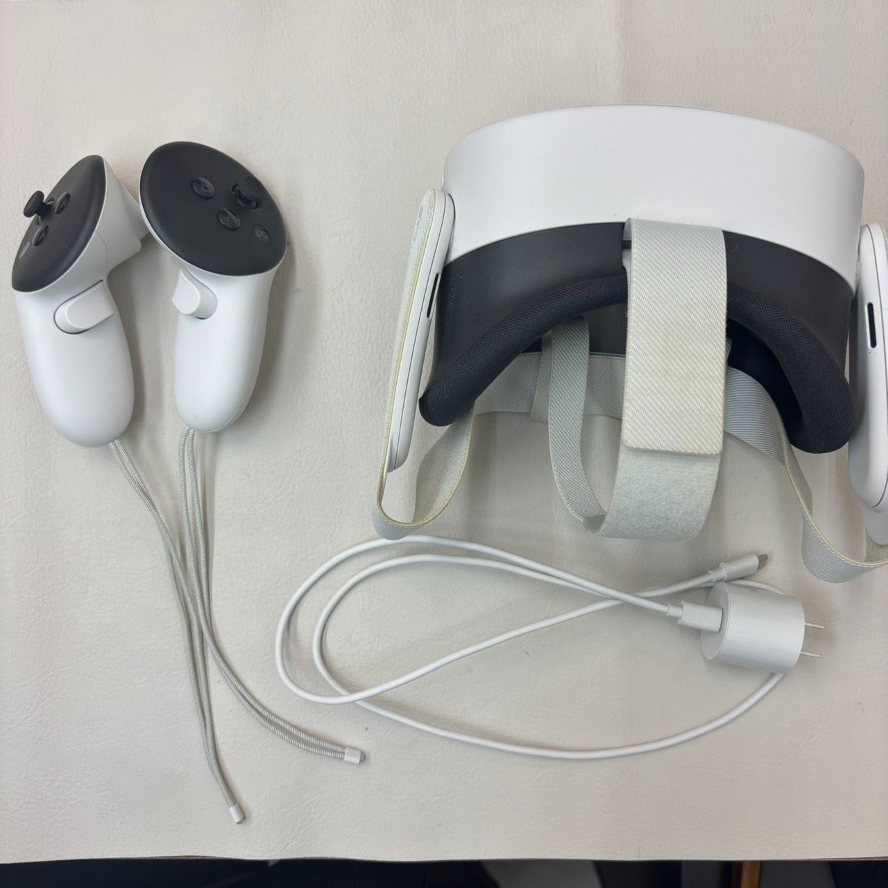 N MetaQuest3S 128GB VR メタクエスト