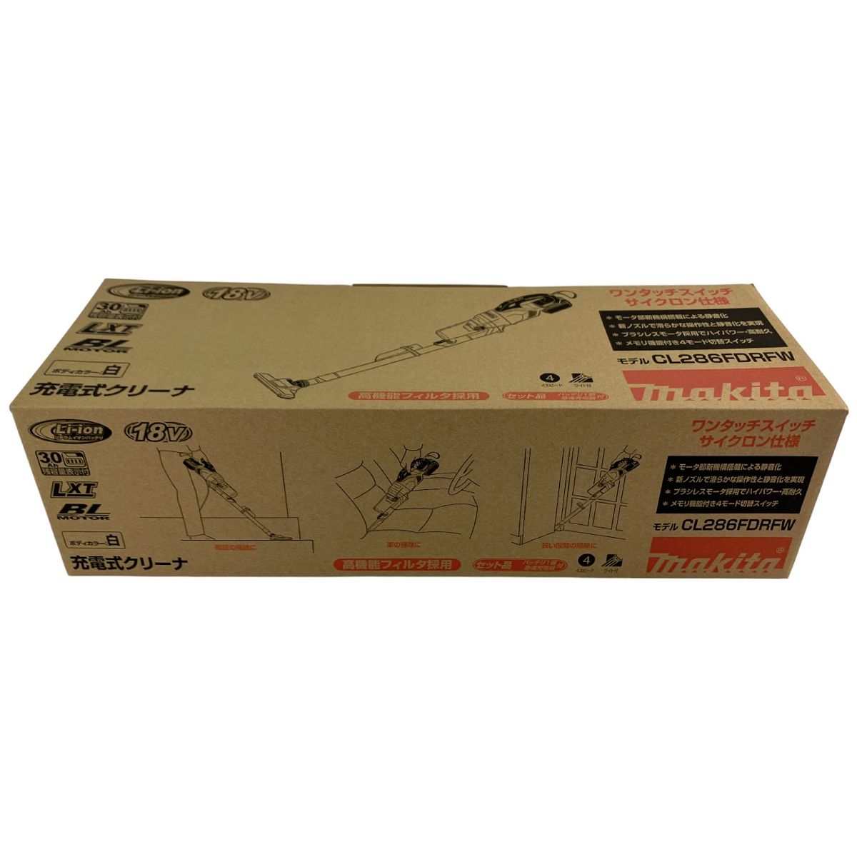 CL286FDRFW 18V