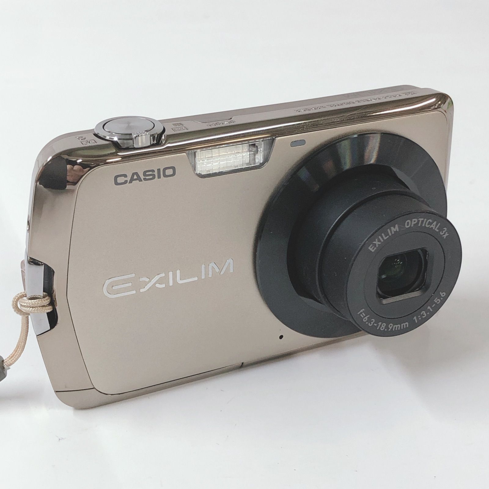 CASIO デジタルカメラ EXILIM EX-Z330 ゴールド EX-Z330GD CASIO CASIO デジタルカメラ EXILIM EX-Z330 ゴールド EX-Z330GD CASIO