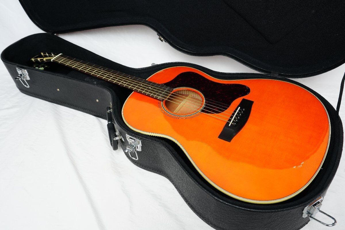 お歳暮 時期 ☆Stafford☆SAD-600N スタッフォード 2008年製 エレアコ 美品 ギター