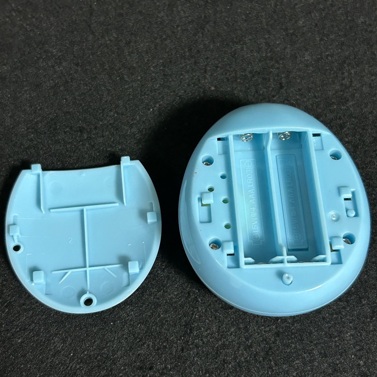 たまごっちみーつ メルヘンみーつver ブルー バンダイ