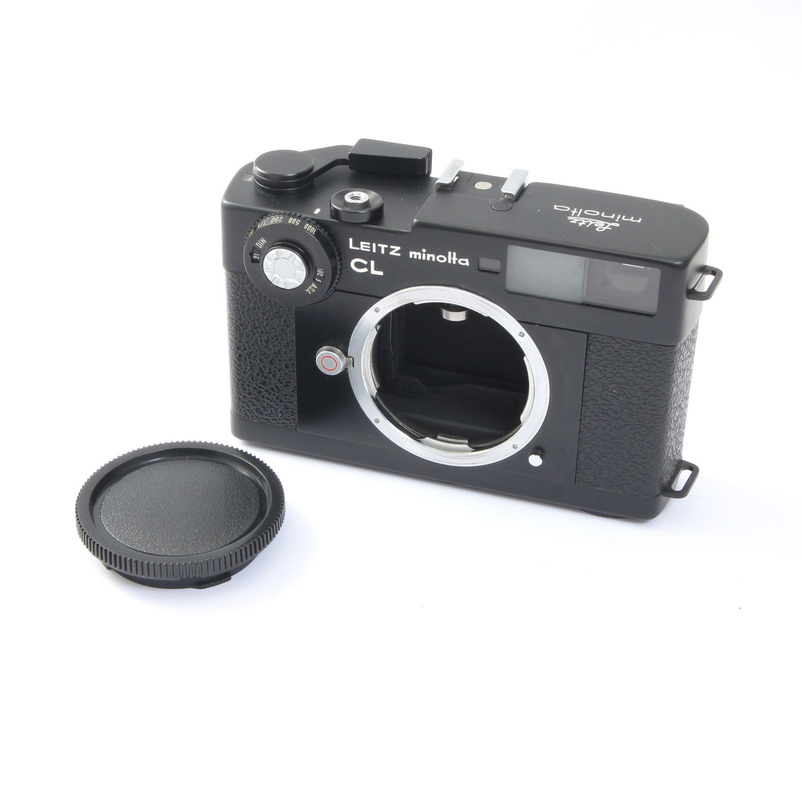 Leitz Minolta CL レンジファインダー フィルムカメラ - メルカリ