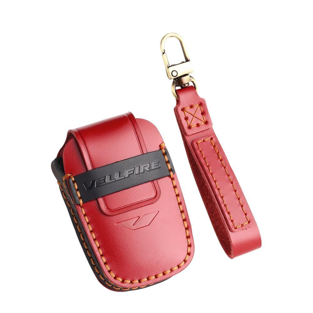 登場】トヨタ VELLFIRE ヴェルファイア 新型キーケース 30系 40系 専用 本革 キーケース レザー 【LEXLEY キーカバー キーホルダー スマートキーケース VELLFIREロゴ付 キズ防止 カスタムキーケース(レッド) 人気・おすすめ|安定人気・収納便利におすすめ 丁寧対応 配送追跡可 人気ランキング上位 登場】トヨタ VELLFIRE ヴェルファイア 新型キーケース 30系 40系 専用 本革 キーケース レザー 【LEXLEY キーカバー キーホルダー スマートキーケース VELLFIREロゴ付 キズ防止 カスタムキーケース(レッド) 人気・おすすめ|安定人気・収納便利におすすめ 丁寧対応 配送追跡可 人気ランキング上位