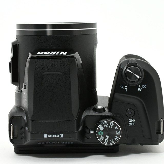 難有品・ジャンク品＞Nikon COOLPIX B500｜電源入らず・通電不可｜部品