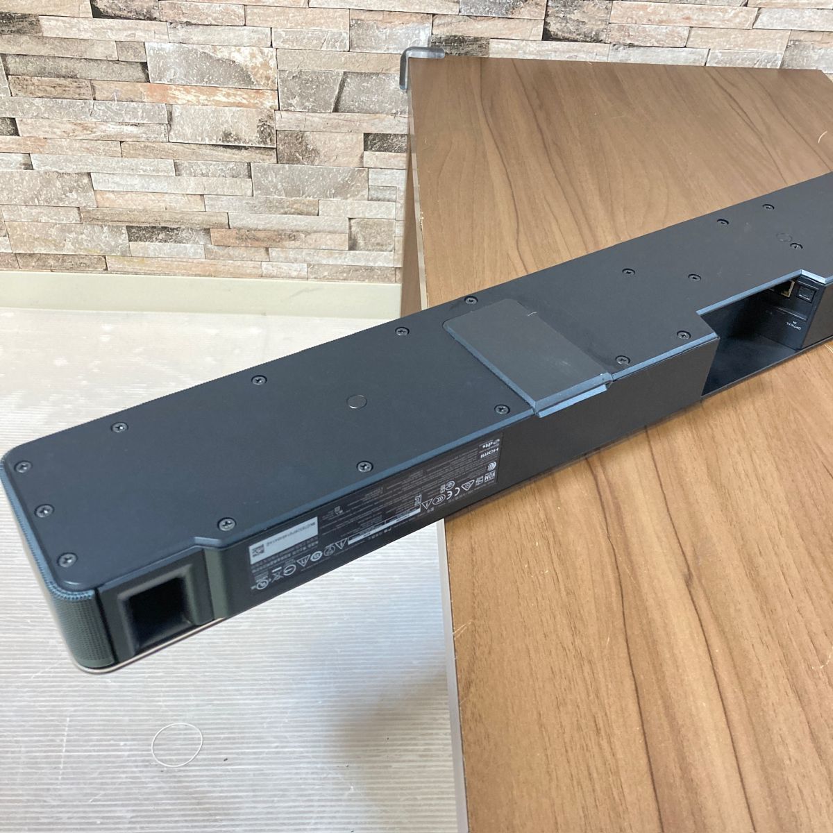 新品未使用 ボーズサウンドバー BOSE SOUNDBAR 700 ブラック ...