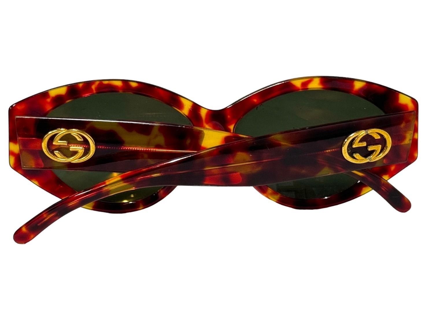 GUCCI グッチ GGロゴ サングラス マルチカラー アイウェア  