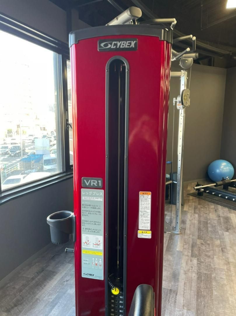 Cybex プレステージ・ストレングスVRSシリーズ レッグ