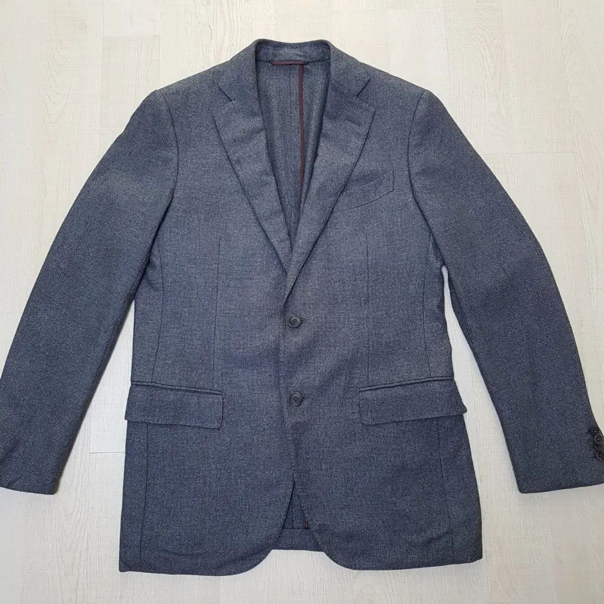 100％ 正規品 エルメネジルド ゼニア カシミア ジャケット