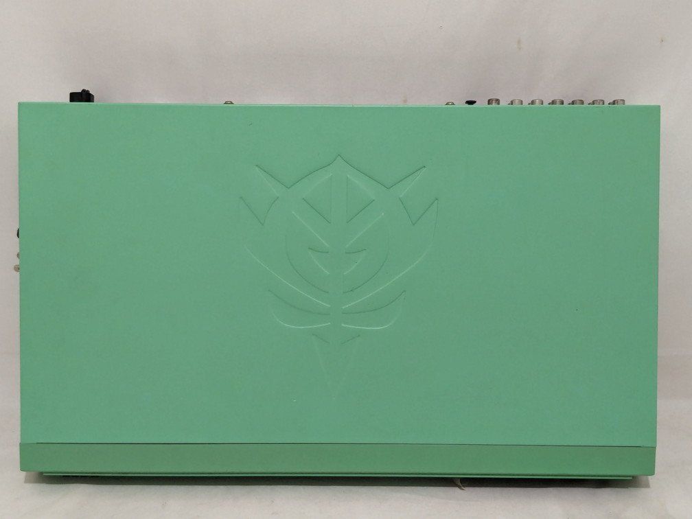 機動戦士ガンダム HYPER PRO100 DVDプレーヤー ZEON ジオン軍