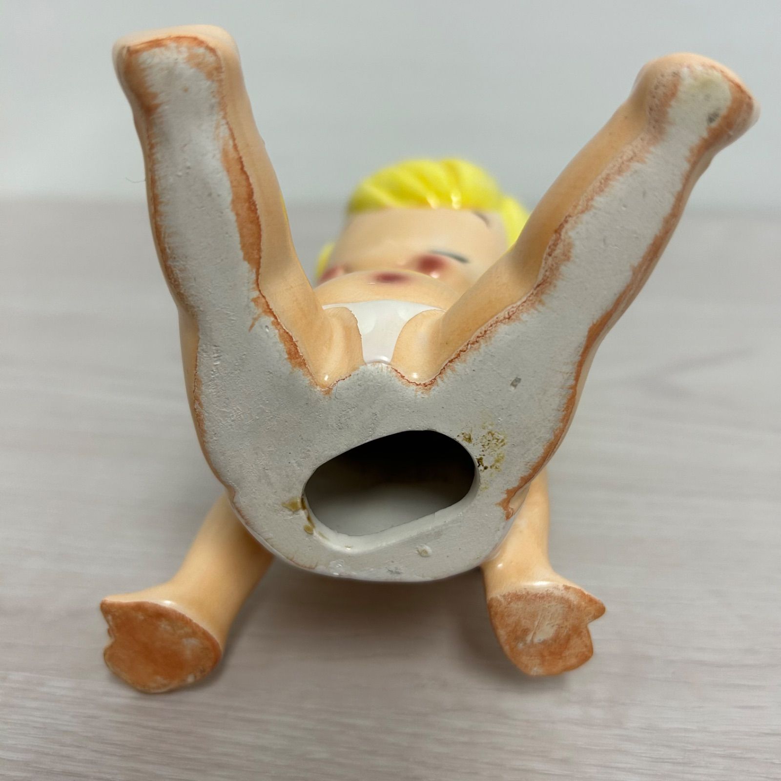 内藤ルネ エンジェル 天使 貯金箱 置物 昭和レトロ - メルカリ