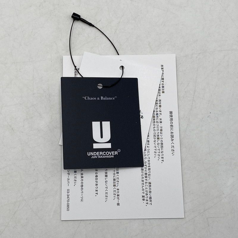 【美品】 中古】【メンズ/レディース】 UNDERCOVER TAKAHASHI JUN 快適グッズ・旅行小物