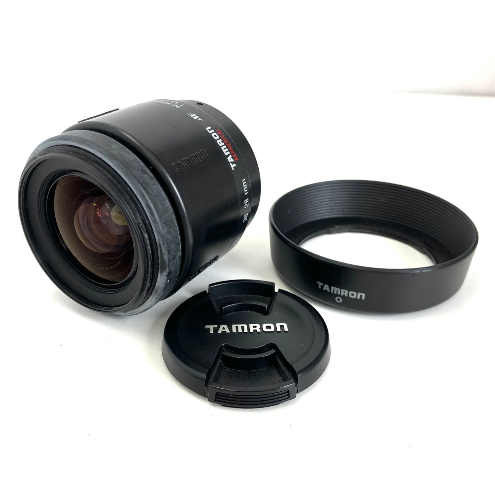 758190】 TAMRON AF ASPHERICAL 28-80mm F3.5-5.6 for MINOLTA 美品