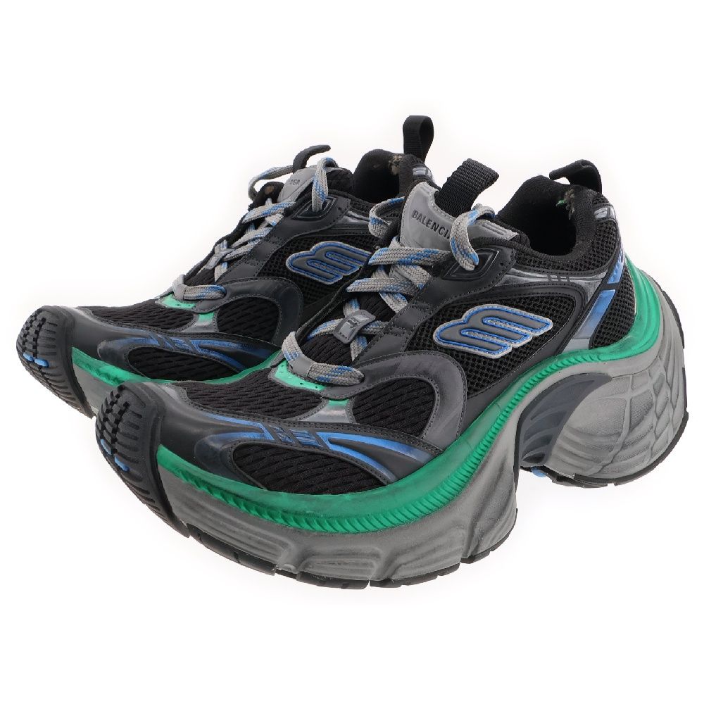 BALENCIAGA (バレンシアガ) 24AW 10XL 784344 ダメージ加工