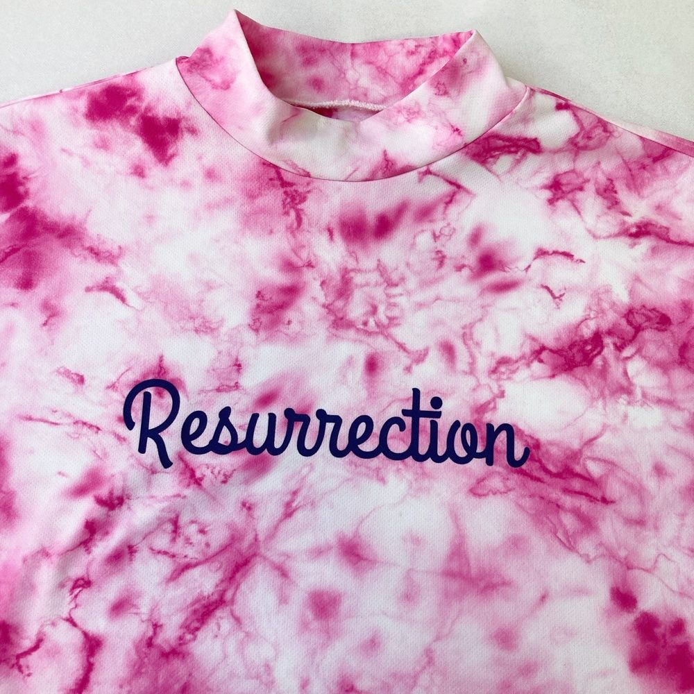 レザレクション ハイネック