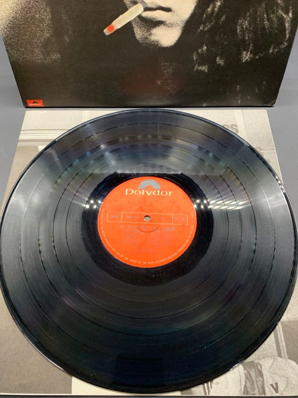 LP 下田逸郎 LOVE SONGS AND LAMENTATIONS 飛べない鳥、飛ばない鳥