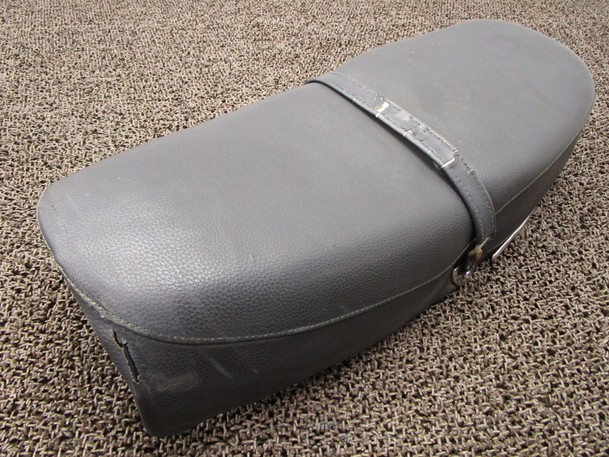 cb250t ホーク 三段シート オオカワシート バイクシート関連/三段