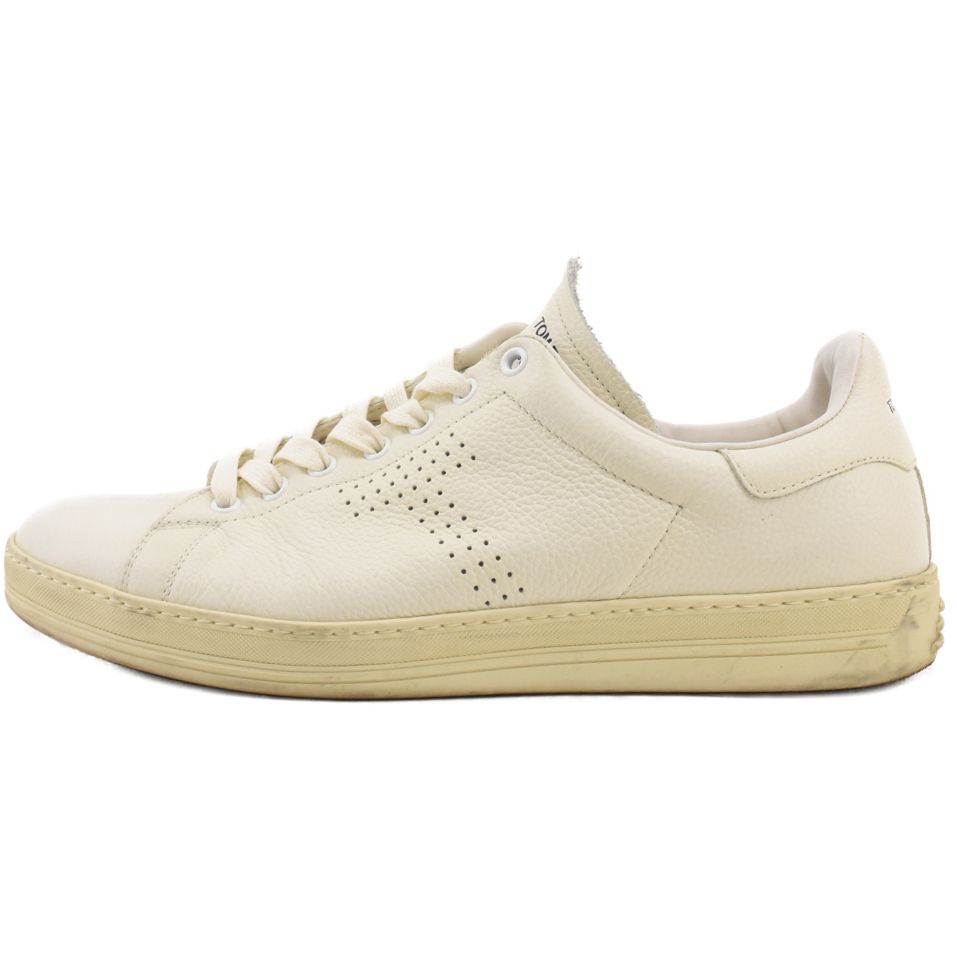 TOM FORD (トムフォード) 20SS WARWICK レースアップ ローカット 