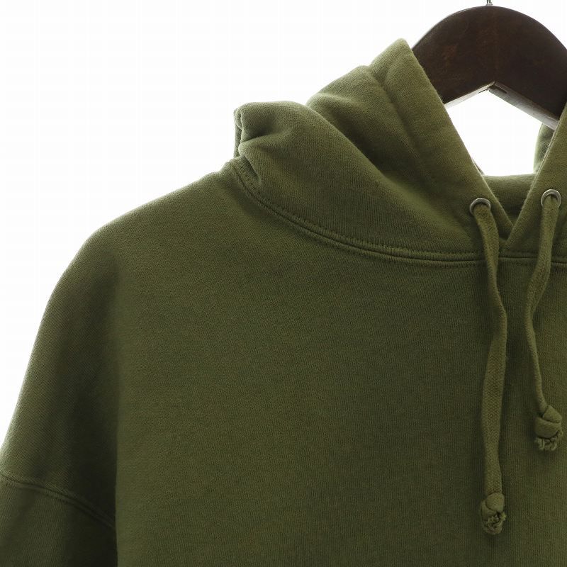 シュプリーム SUPREME 23AW Satin Applique Hooded Sweatshirt