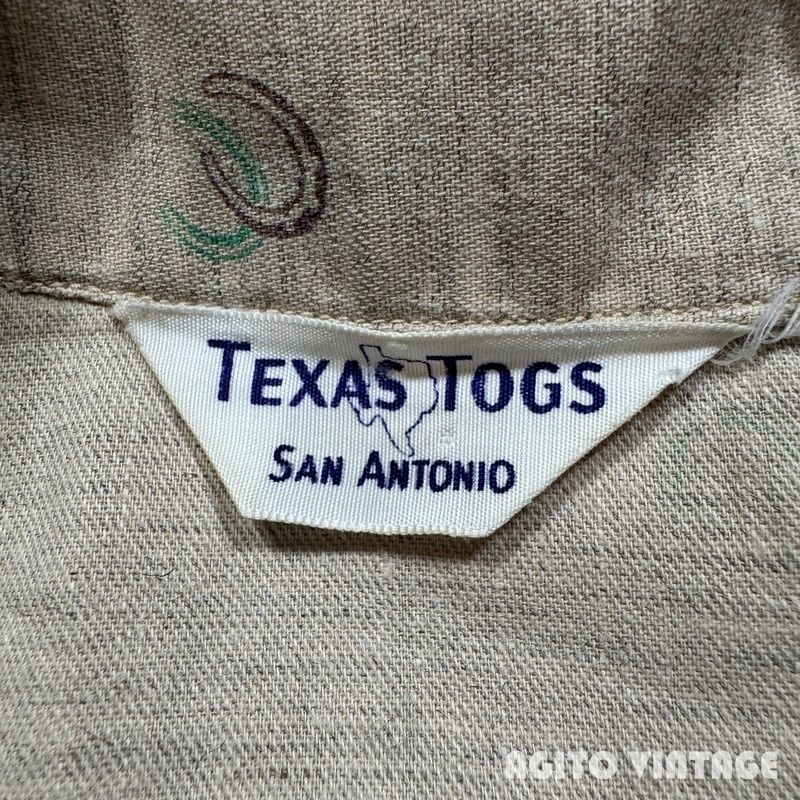 TEXAS TOGS