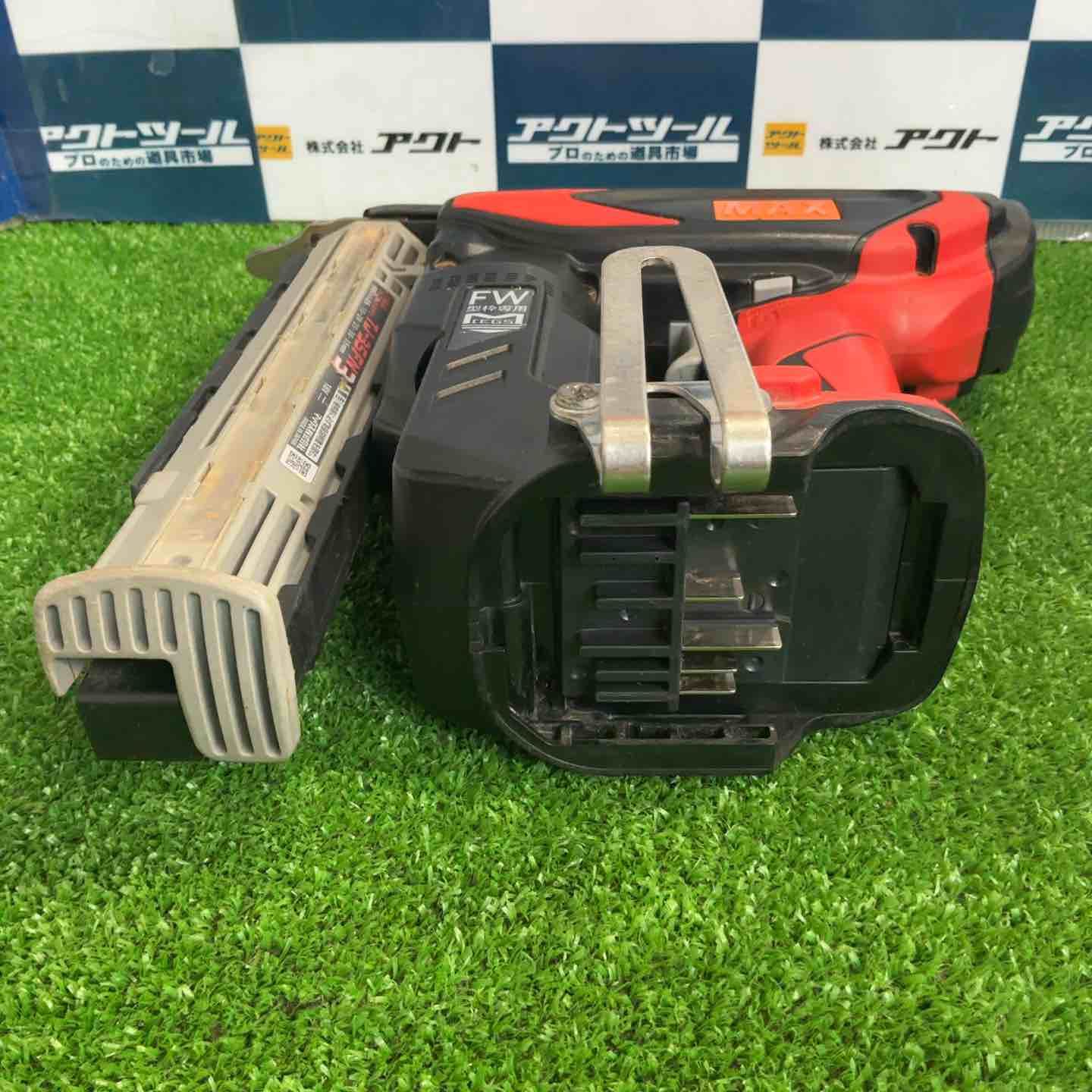 コードレスフィニッシュネイラ TJ-35FN3FW-BC