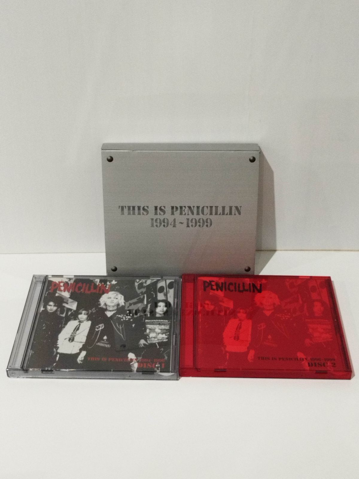 CD】 THIS IS PENICILLIN 1994～1999 / ディス・イズ
