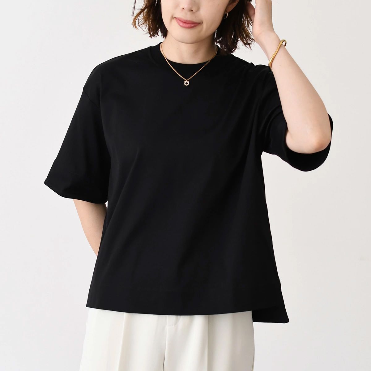 Max Mara マックスマーラ トップス Tシャツ MASER メーザー オーバー 