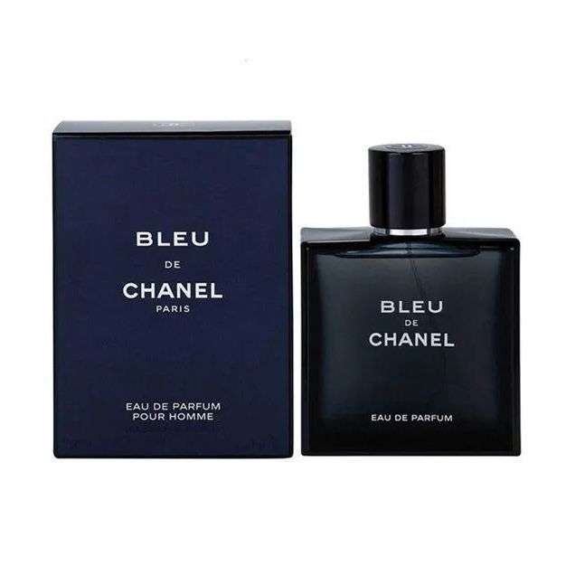 【正規品・新品未開封】シャネル ブルー ドゥ パルファム EDP 100ml 深みあるウッディ 長時間持続 ご購入大歓迎です 値引き不可
