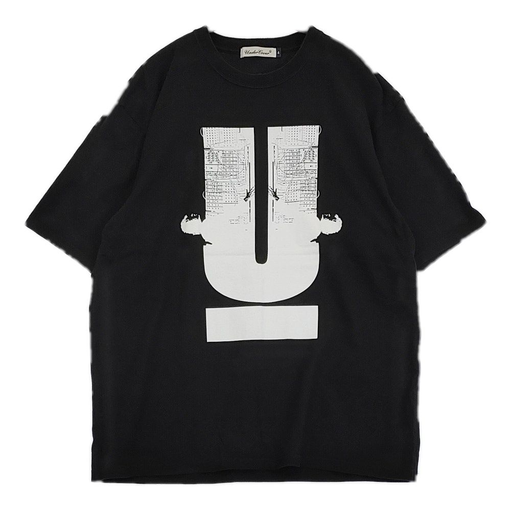 【完売品】【試着のみ】UNDERCOVER Tシャツ UNDERCOVER - 未使用 UNDERCOVER × COMME des GARCONS Tシャツの