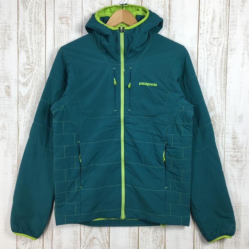 MENs S パタゴニア ナノエア フーディ Nano-Air Hoody