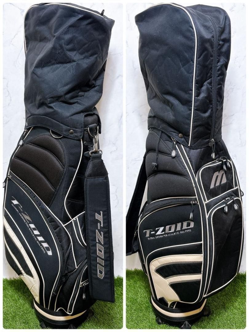 初心者おすすめ！mizuno ミズノ メンズゴルフ 14本セット バッグ付♪ 初心者おすすめ！mizuno ミズノ メンズゴルフ 14本セット バッグ