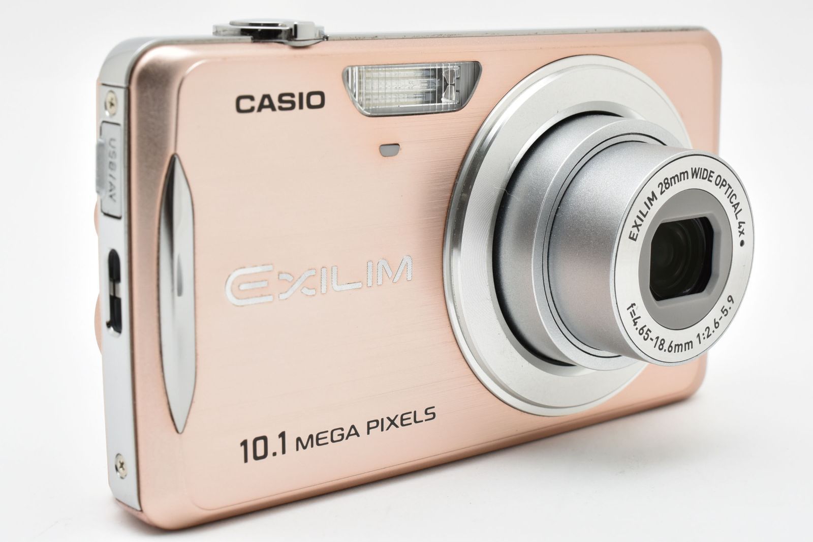 CASIO EXILIM EX-Z270 CCD コンデジ ピンク CASIO EXILIM EX-Z270