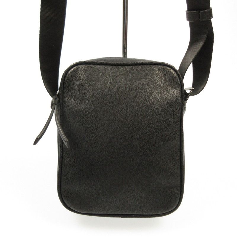 【新品未使用】ARMANI EXCHANGE ブラック ショルダーバッグ 姫路東店】 中古 ARMANI EXCHANGE | アルマーニエクスチェンジ