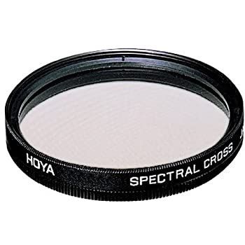 Hoya 55?mm Spectralクロスレンズフィルタ