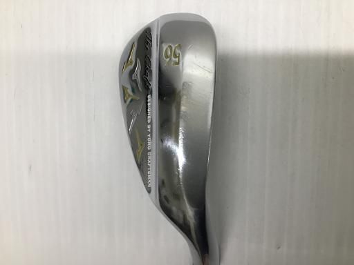 中古】 ミズノ ミズノ THE CRAFT 56° ウェッジ WG Dynamic Gold